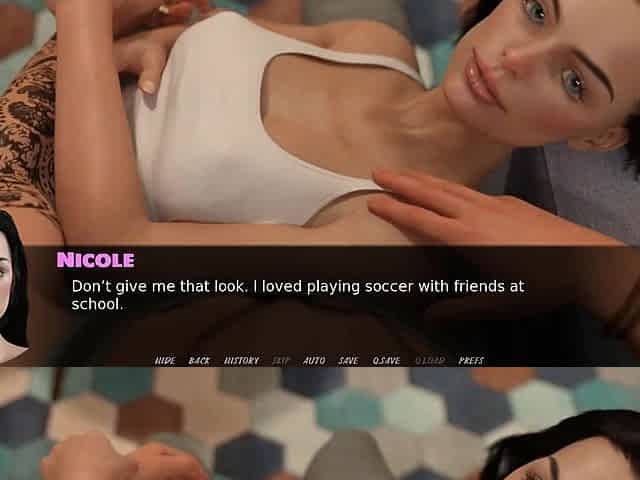 Exciting Games Married Wife Goes Out For Jogging Ep 20