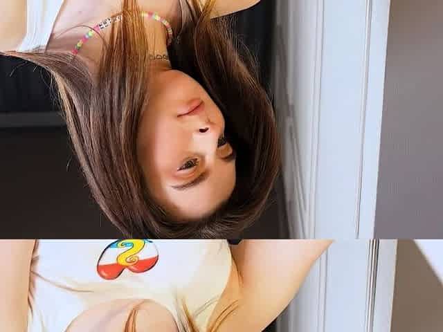 Webcam fun mature brunette with toys cum on cam