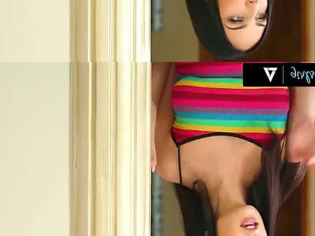 GIRLSWAY - Rival Besties Aidra Fox & Jade Baker Settle Prom Dispute With Competitive Vagina Eating