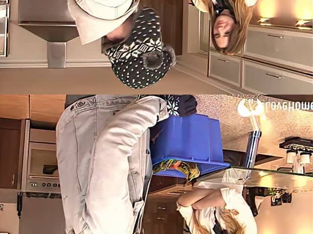 Housewife gets fucked by her son's best friend - Samantha bentley