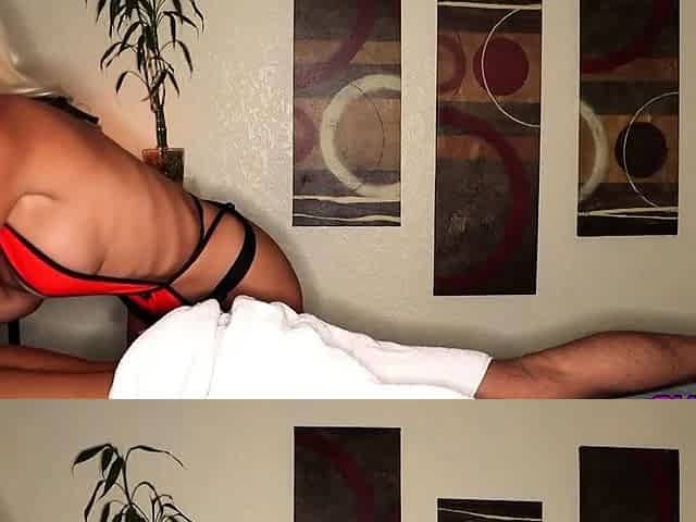 Anna K. Elegant Sensual Massage with a Relaxing Finish