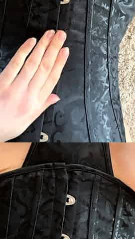 Curly Blonde Teen Records Solo Dildo Masturbation More at