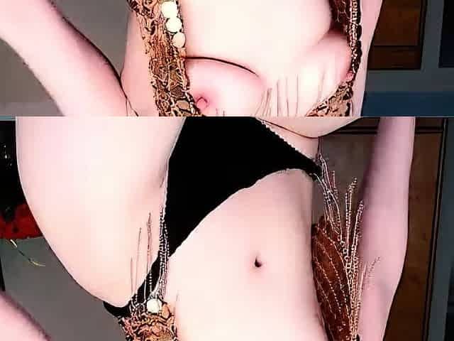 Natashas Bedroom - Blackmail Timer Task