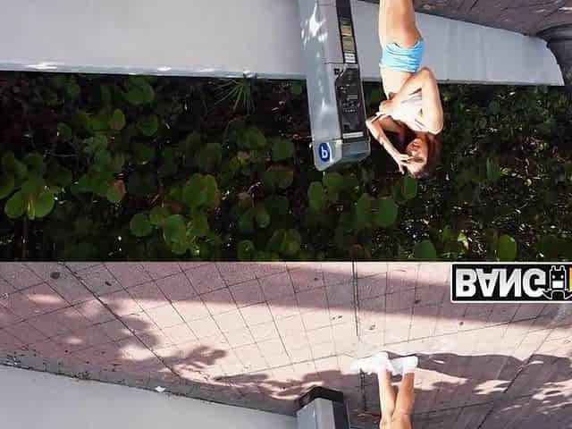 The Large White Miami Rod Katerina Karson, Large Wang Nick