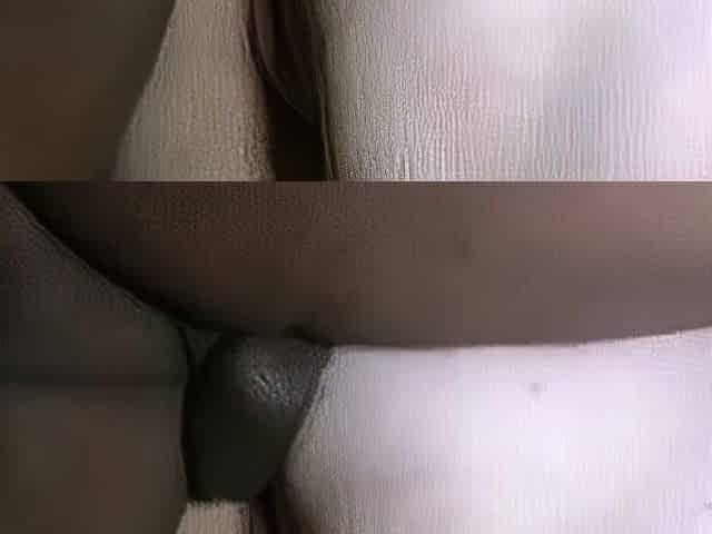 Curvy And Sexy Brunette Gets Her Ass Destroyed By A Black Guy