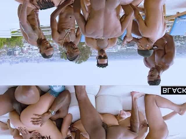 Bbc Gangbang With Teanna Trump, Adriana Chechik, And Vicki Chase