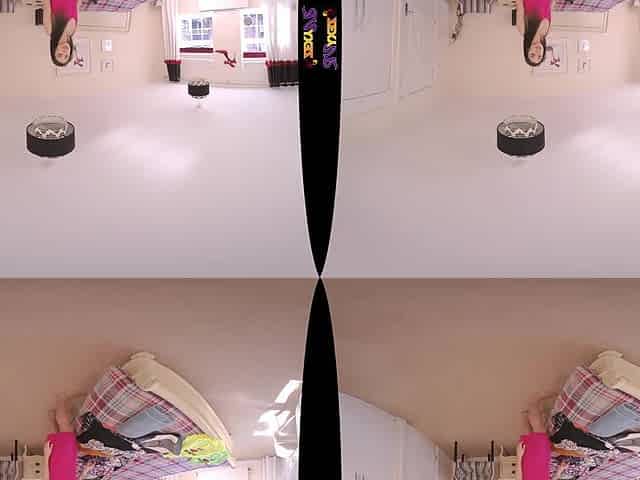 Help Me Choose - Cute Teen Striptease - ZexyVR - SexLikeReal