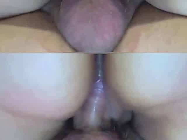 orgy with a fat village whore