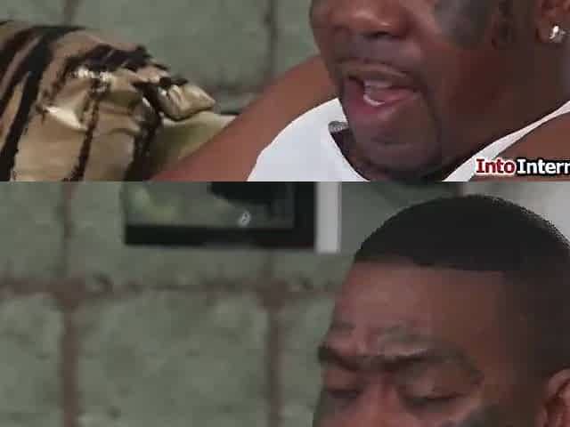 If u pull it out Ill titfuck your bbc