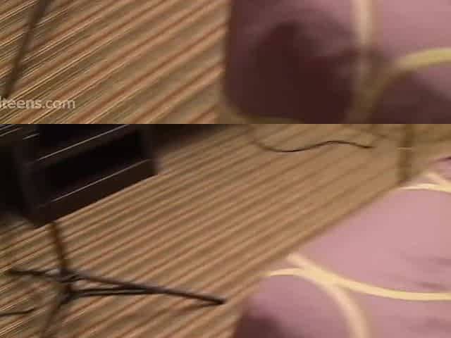 Perverted hussy thrilling porn video