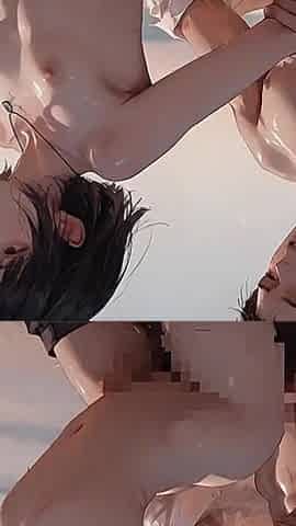 Black Hair, Pale Skin, One Dark Bedroom