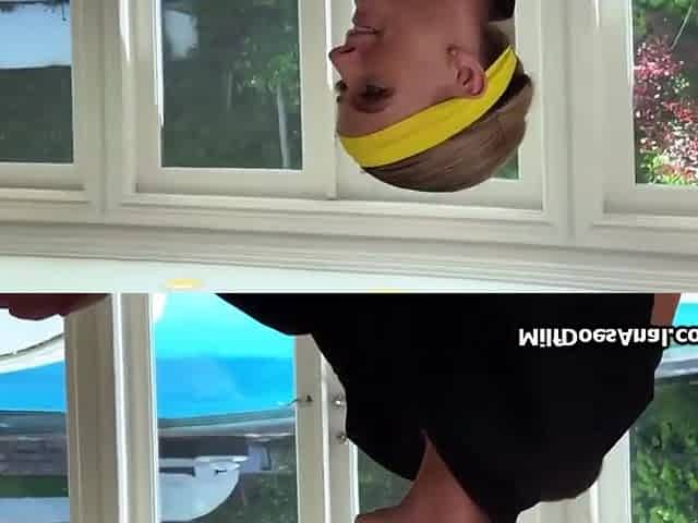 Judo Then Hot Titty Fucking Of Slutty Housewife