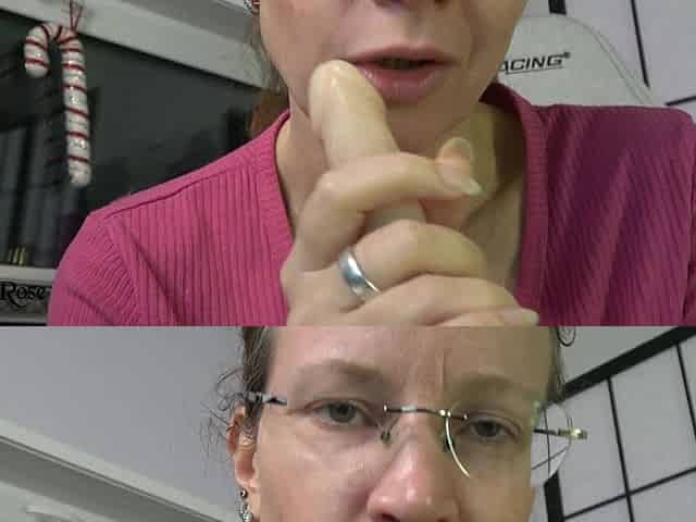 Cum in my mouth!
