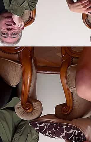 I Masturbate While My Stepfather Watches Football