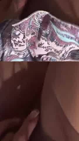 Hot German MILF Squirting on a Firm Dick Outdoors