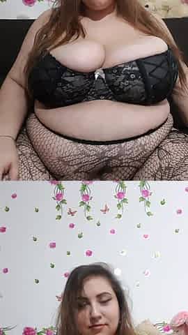 Big Ass Curvy Girl