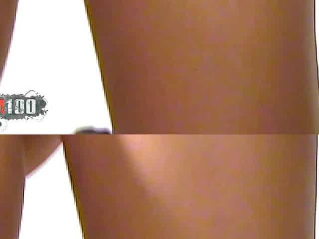 Vanessa: Cute Young Whore Vanessa Masturbating