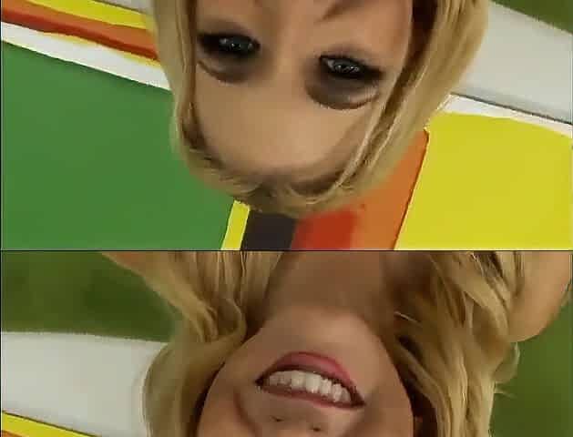 Pretty honey loves it when that babe sucks a biggest schlong indoors