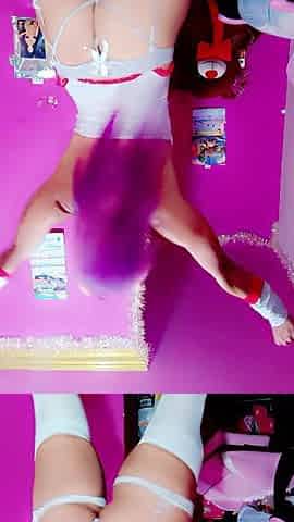 Come on Honey with Ur Sexy Nurse Give U Perfect Medicine 4 My Sweet Daddy