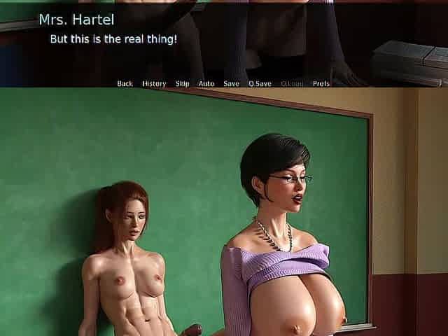 CG Anime Animation hardcore xnxx Banging eighteen Anal American gaming movie scene