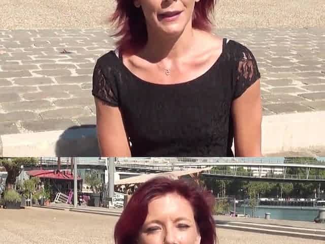Slender mother suck and bang fortunate shaved male