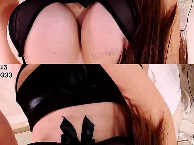 Ass fetish skanks suck toys