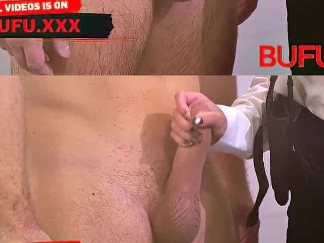 BUFU XXX. Stretching her anal in shower. Hawt sex with Lucy Mendez