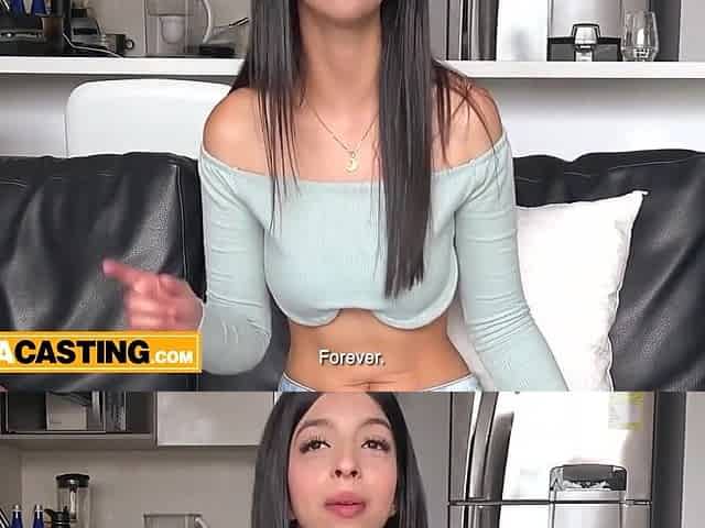 Cutie Latina - Amateur Big Booty Pink Pussy Latina Teen 18+ Cutie Pounded Doggystyle