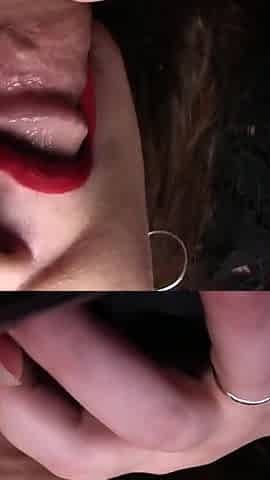 Housewifes Blowjob Longings