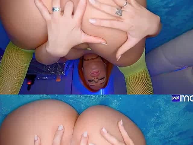 Madison Morgan Redhead Babe Pov Sex