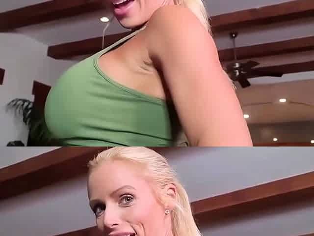 Cheating Wife Comes Home From Gym And Wants To Squirt ---