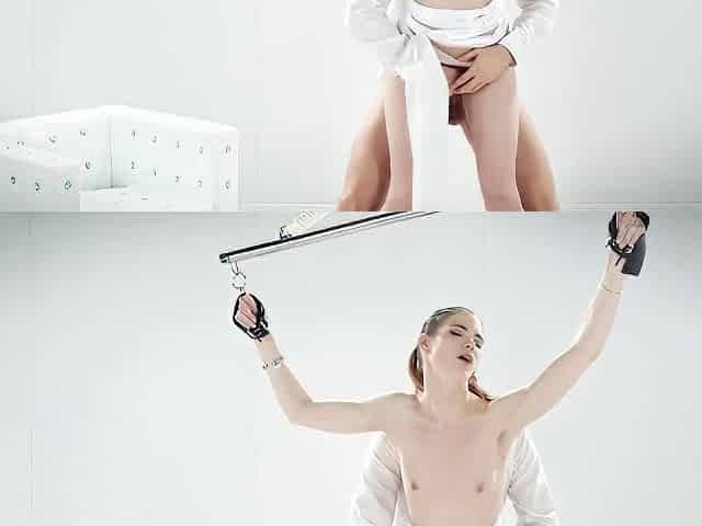Sexy Girl Tries Anal For The First Time - Hardcore