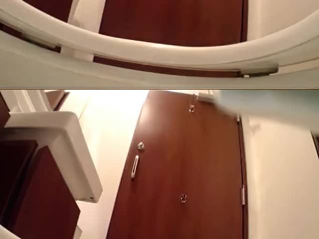 Japanese hidden toilet camera in restaurant (#75)