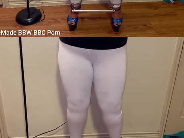 Hands and Legs Cuffed Pissing My Pants