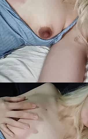 alice_lima seductive latin babe performs intensive vagina worship