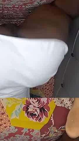 Jack off to My Ebony Fat Ass Daddy While I Twerk for You