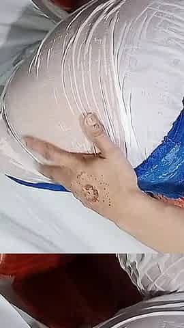 Hold Your Breath You Are in Trance Look Desi Wet Big Ass
