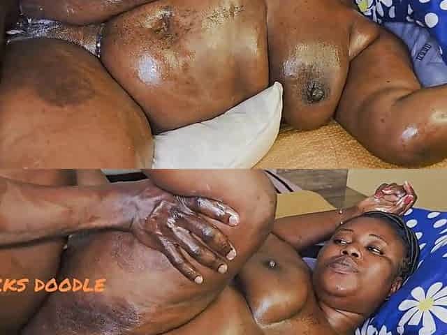 THICK BOOTY STEP MAMA DRILLED HARD BY MR PATO LARGE SHLONG