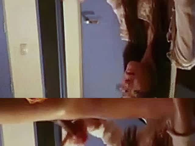 Happy Ending Massage Caught on Tape