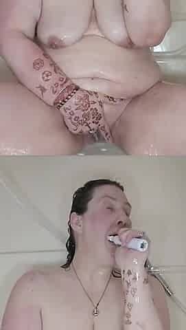 The Beginning of My Hot Shower