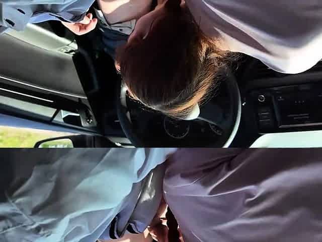 Innocent Beauty's Wild First Public Anal Ride with a Horny