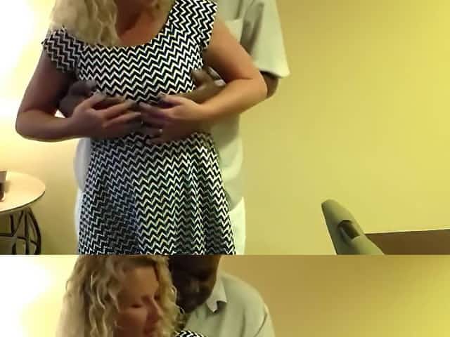 Sexy Blonde Wife Enjoys Bbc In Hotel Meet