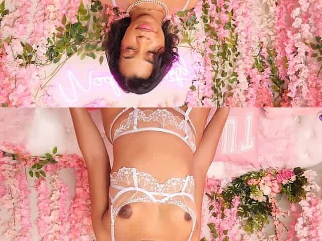 Pink Room Ep.28: Thick Cutie Cum Addict Ami Bue Gets Railed