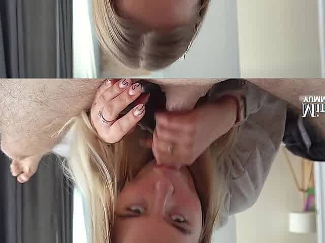 Cute Nerd Student Gives Her Cunt For Creampie