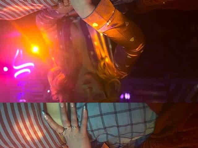 Late Night Secret Handjob