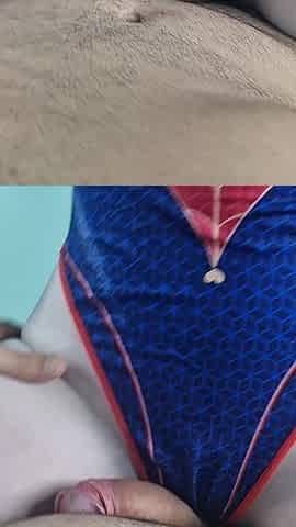 POV Elena Clarck Spider Blowjob