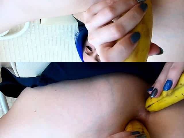 Homemade Amateur Teen Solo Pussy Masturbation Sex Tape