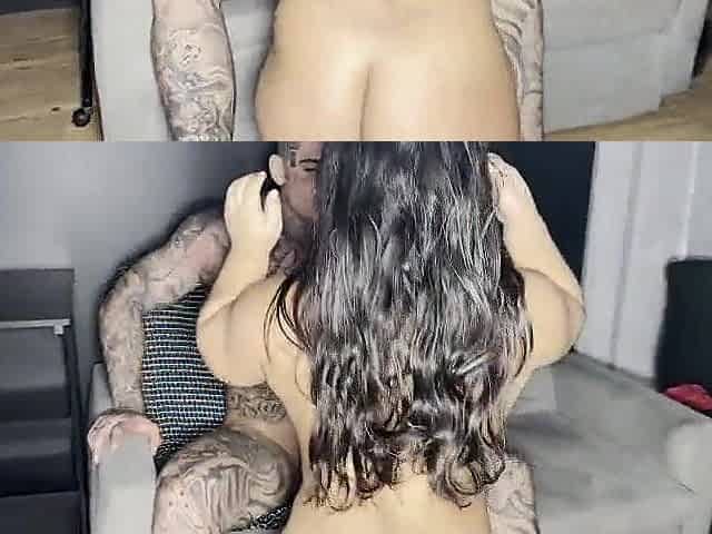 Dwarf with a tall tattoo