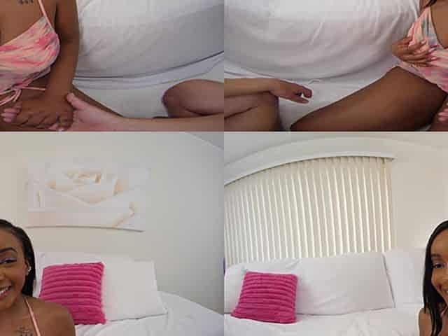 Lily Starfire Shows Off Anal Sex