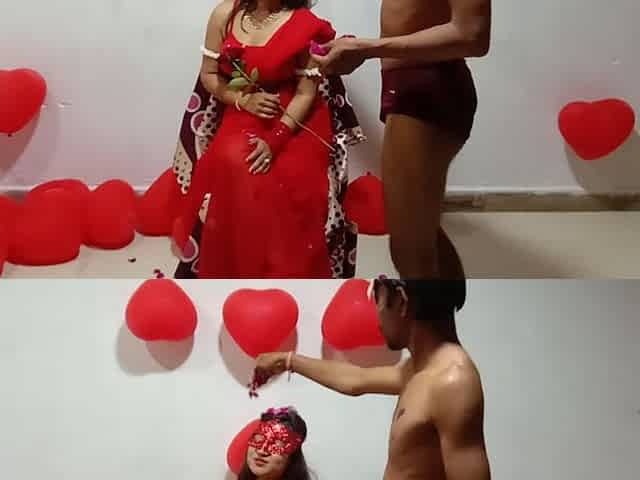 Couple Fun Valentine Specil